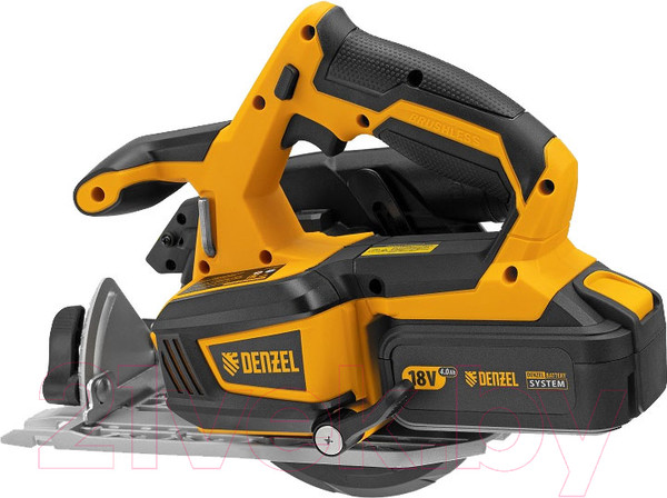Изображение товара Дисковая пила Denzel CCS-165 / 27401