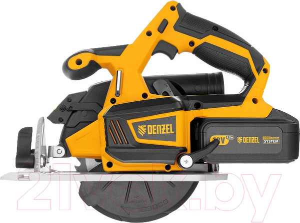 Изображение товара Дисковая пила Denzel CCS-165 / 27401