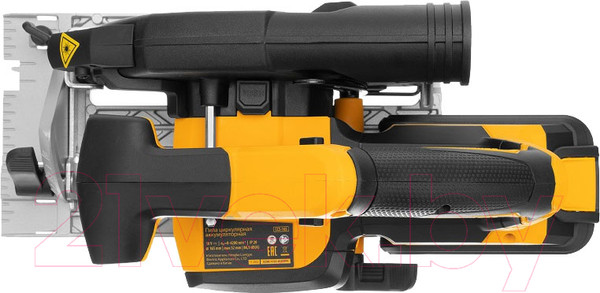 Изображение товара Дисковая пила Denzel CCS-165 / 27401