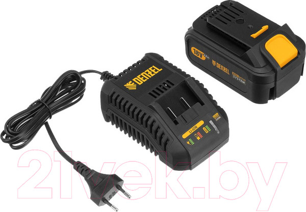 Изображение товара Дисковая пила Denzel CCS-165 / 27401