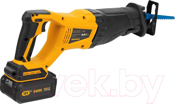 Изображение товара Сабельная пила Denzel BRC-120 / 28460