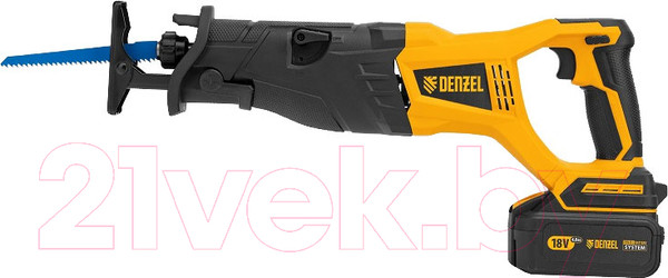 Изображение товара Сабельная пила Denzel BRC-120 / 28460