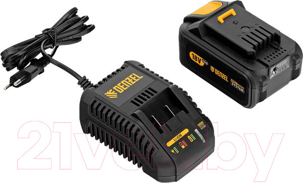 Изображение товара Сабельная пила Denzel BRC-120 / 28460