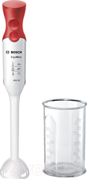 Изображение товара Блендер погружной Bosch MSM64010