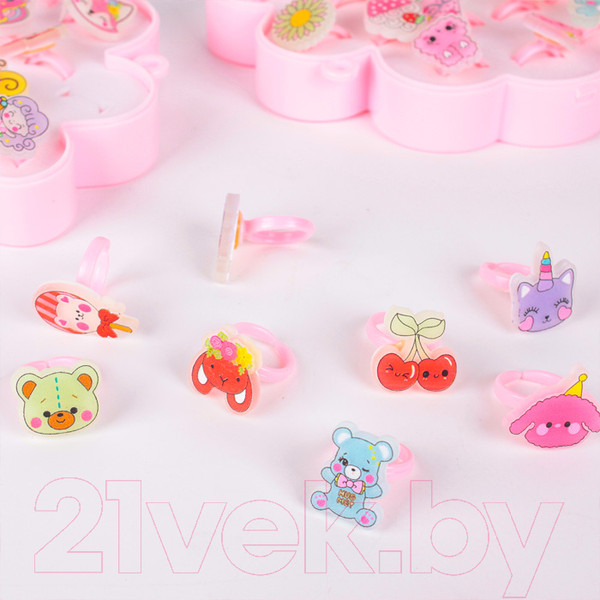 Изображение товара Набор аксессуаров для девочек Darvish Ракушка / SR-T-2906