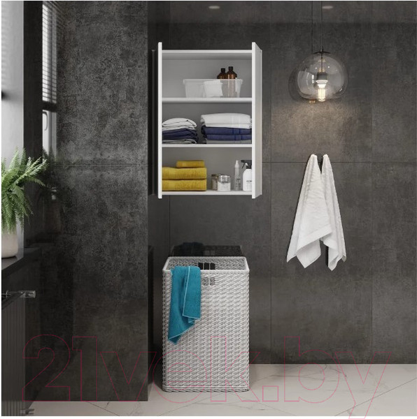 Изображение товара Шкаф для ванной Onika Маркус 60 (306010)