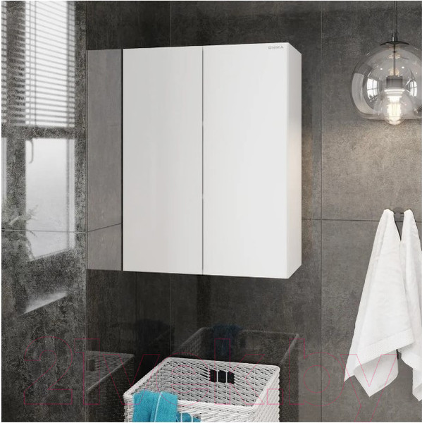 Изображение товара Шкаф для ванной Onika Маркус 60 (306010)