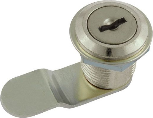 Изображение товара Замок почтовый Нора-М 6103-16-ИП (никель)