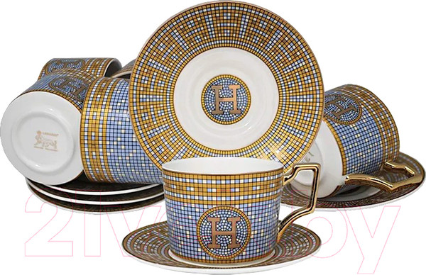 Изображение товара Набор для чая/кофе Lenardi 244-004