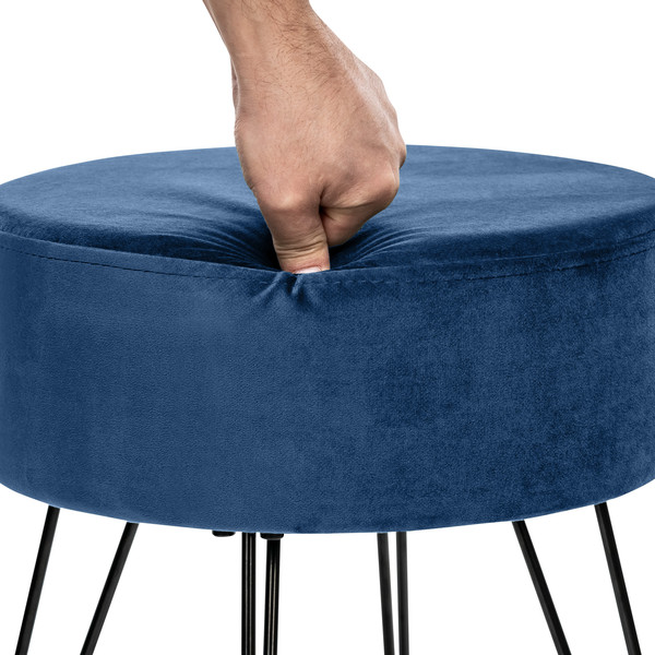 Изображение товара Пуф Импэкс Leset Кома (дарк блю)