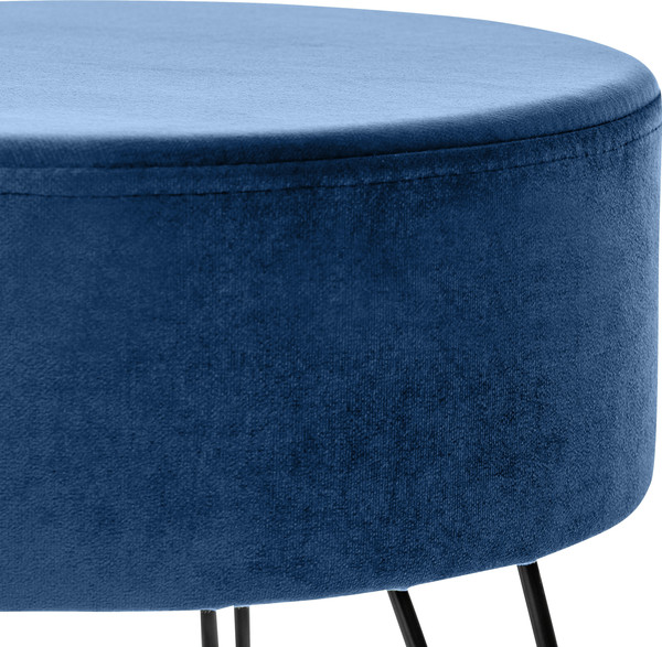 Изображение товара Пуф Импэкс Leset Кома (дарк блю)