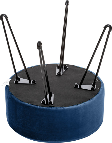 Изображение товара Пуф Импэкс Leset Кома (дарк блю)