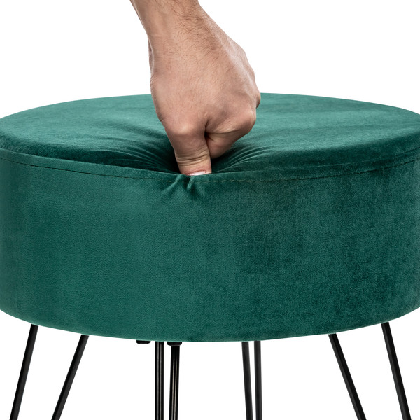 Изображение товара Пуф Импэкс Leset Кома (зеленый)