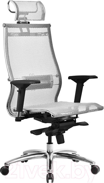 Изображение товара Кресло офисное Metta Samurai S-3.05 (белый)