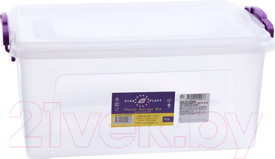 Изображение товара Ящик для хранения Starplast 94008