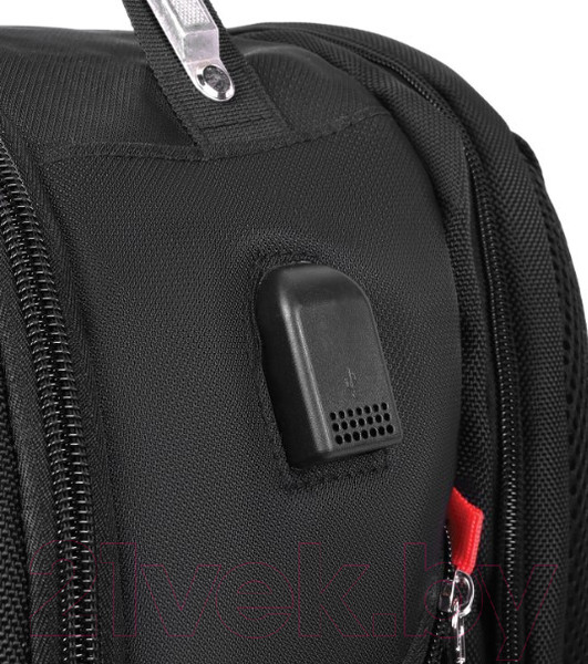 Изображение товара Рюкзак Germanium Upgrade Max / 271669 (черный)