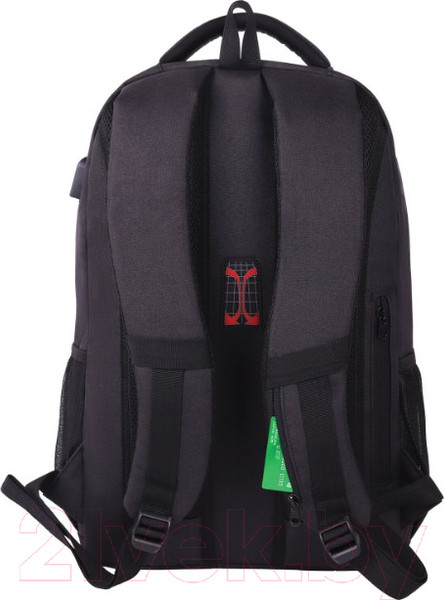 Изображение товара Рюкзак Germanium Upgrade / 271668 (черный)