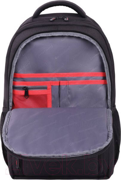 Изображение товара Рюкзак Germanium Upgrade / 271668 (черный)