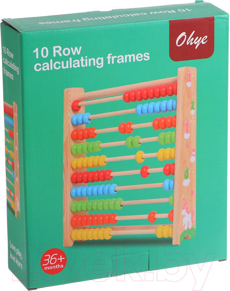 Изображение товара Счеты Sima-Land 6937249