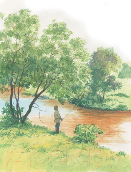 Изображение товара Книга Эксмо Рассказы и сказки о животных (Ушинский К.Д.)