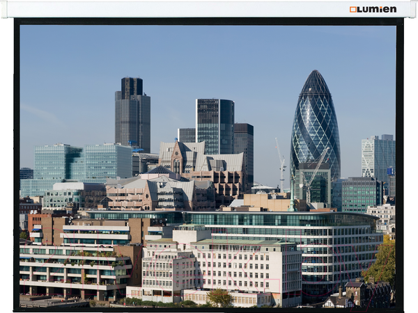 Изображение товара Проекционный экран Lumien Master Control 154x240 / LMC-100130