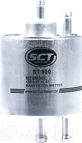 Изображение товара Топливный фильтр SCT ST800
