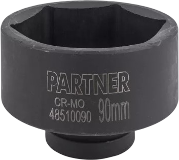 Изображение товара Головка слесарная Partner PA-48510090 (13114)