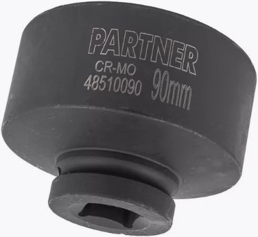 Изображение товара Головка слесарная Partner PA-48510090 (13114)