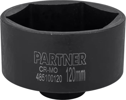 Изображение товара Головка слесарная Partner PA-485100120 (13120)