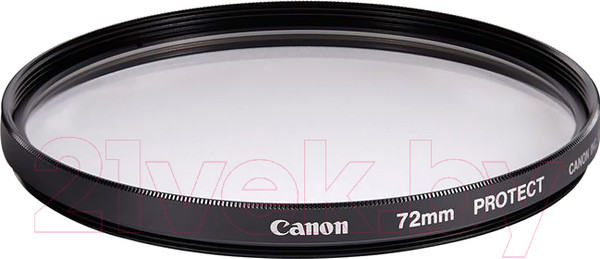Изображение товара Светофильтр Canon Lens Filter Protect 72mm