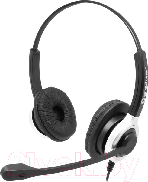 Изображение товара Наушники-гарнитура Accutone UB610MKII USB