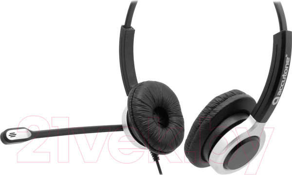 Изображение товара Наушники-гарнитура Accutone UB610MKII USB