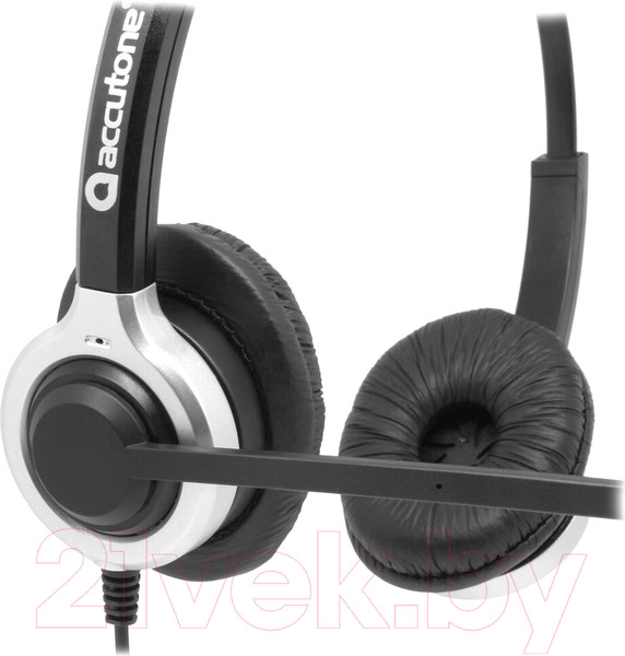 Изображение товара Наушники-гарнитура Accutone UB610MKII USB