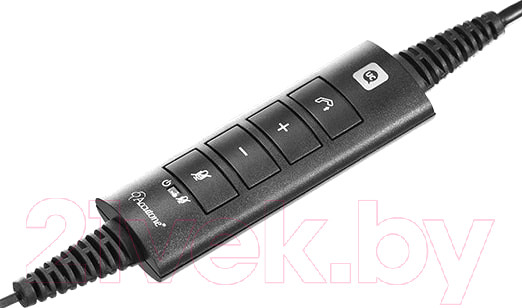 Изображение товара Наушники-гарнитура Accutone UB610MKII USB