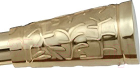 Изображение товара Набор наконечников для карниза Lm Decor YF066 Византия 25мм (2шт, золото)