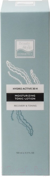 Изображение товара Тоник для лица Beauty Style Hydro Active 30H Пролонгированного действия для всех типов кожи (100мл)