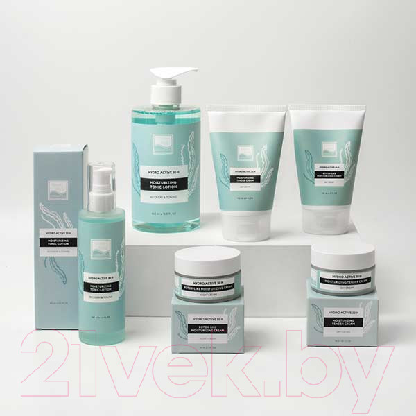 Изображение товара Тоник для лица Beauty Style Hydro Active 30H Пролонгированного действия для всех типов кожи (100мл)