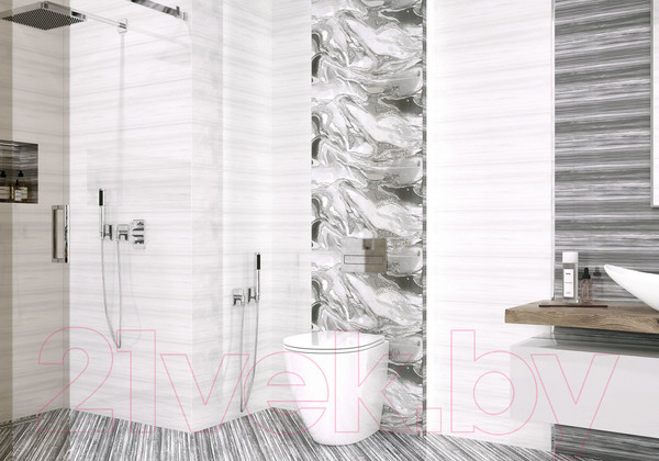 Изображение товара Плитка Alma Ceramica Tori TWA11TOR000 (200x600)