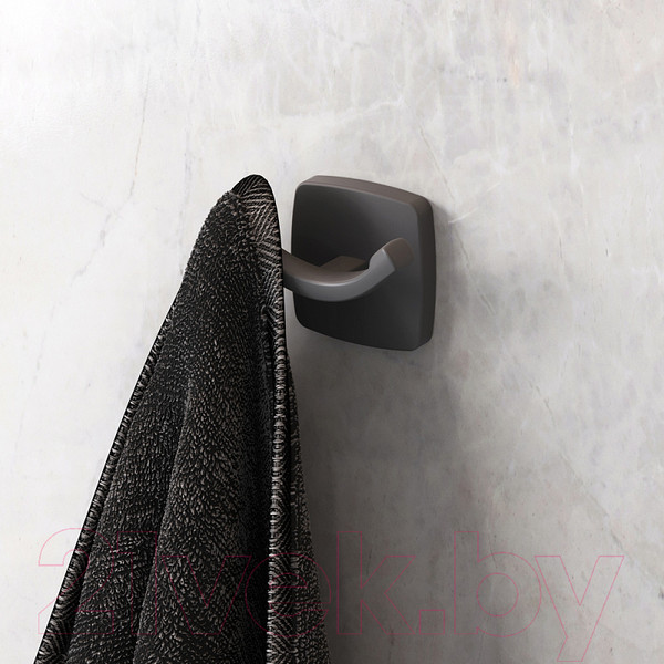 Изображение товара Душевой уголок AM.PM Gem 80x80 WK90EM (черный)