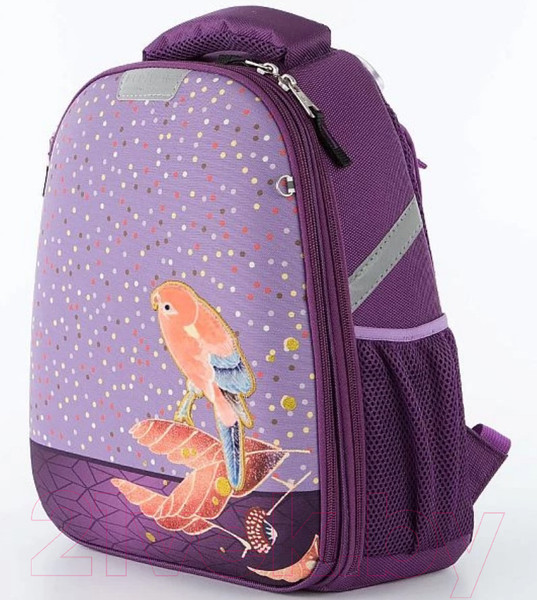 Изображение товара Школьный рюкзак Ecotope Kids Птичка / 057-540-140-CLR