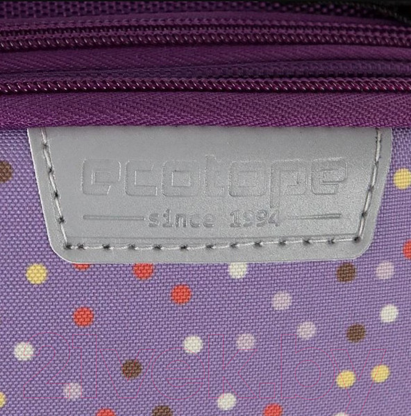 Изображение товара Школьный рюкзак Ecotope Kids Птичка / 057-540-140-CLR