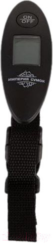 Изображение товара Безмен электронный Grott 260-33007-BLK (черный)