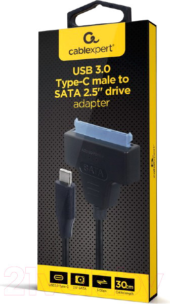 Изображение товара Адаптер Gembird HDD AUS3-03