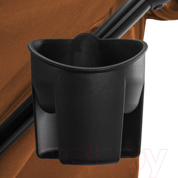 Изображение товара Детская прогулочная коляска INDIGO Epica XL (терракот)