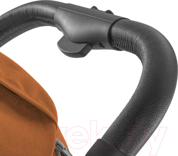 Изображение товара Детская прогулочная коляска INDIGO Epica XL (терракот)