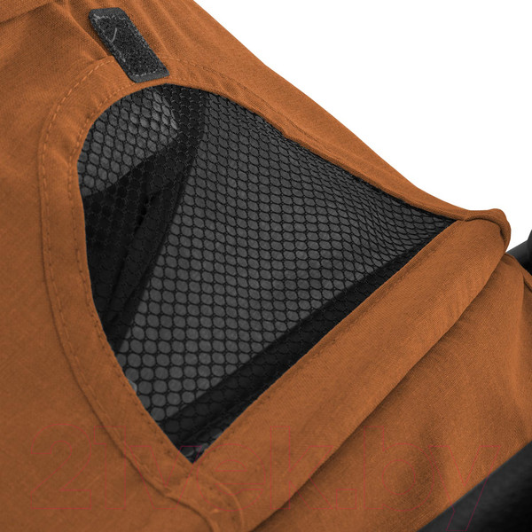 Изображение товара Детская прогулочная коляска INDIGO Epica XL (терракот)