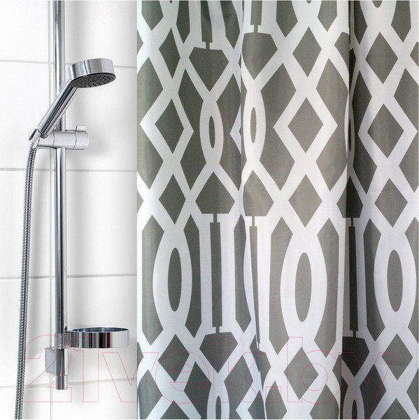 Изображение товара Шторка-занавеска для ванны V-line 2228-1 180x180