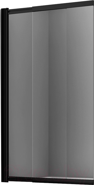 Изображение товара Стеклянная шторка для ванны Wasserkraft Dill 61S02-100