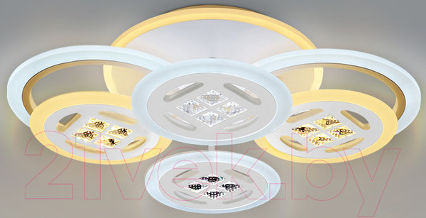 Изображение товара Люстра Ambrella Acrylica / FA2951