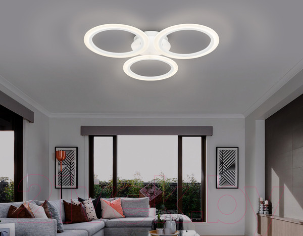 Изображение товара Люстра Ambrella Acrylica / FA4052